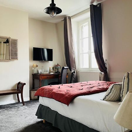La bohème - Chambres d’hôtes Senlis  Esterno foto