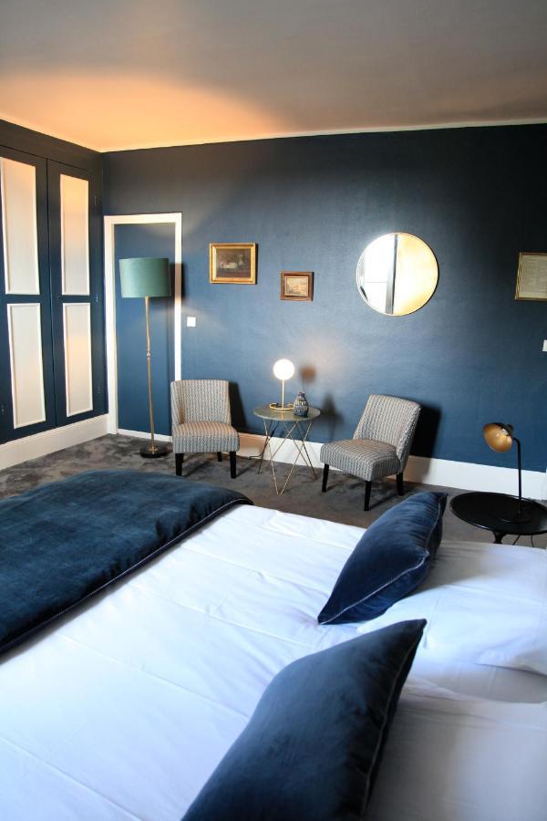 La bohème - Chambres d’hôtes Senlis  Esterno foto