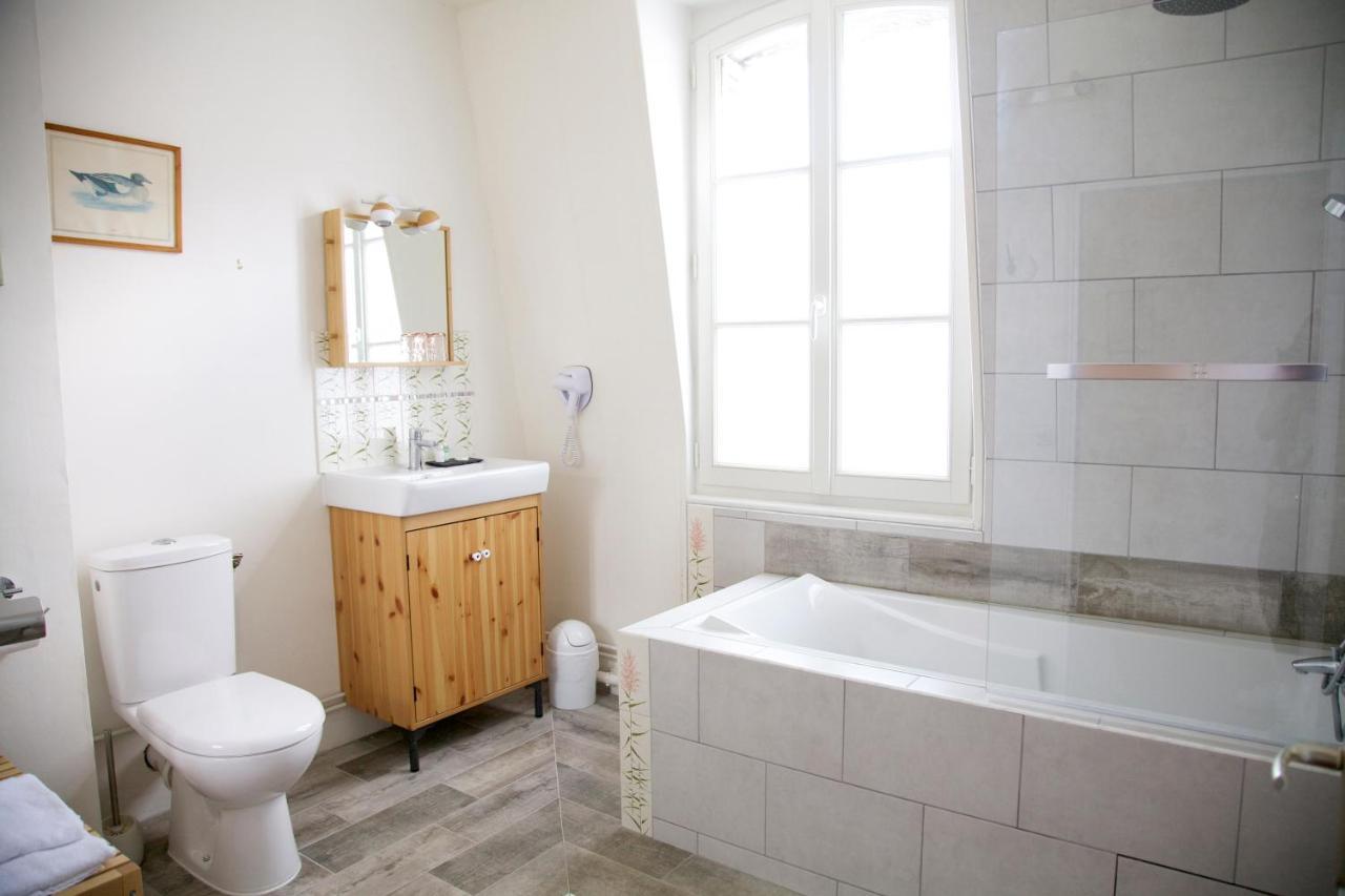 La bohème - Chambres d’hôtes Senlis  Esterno foto
