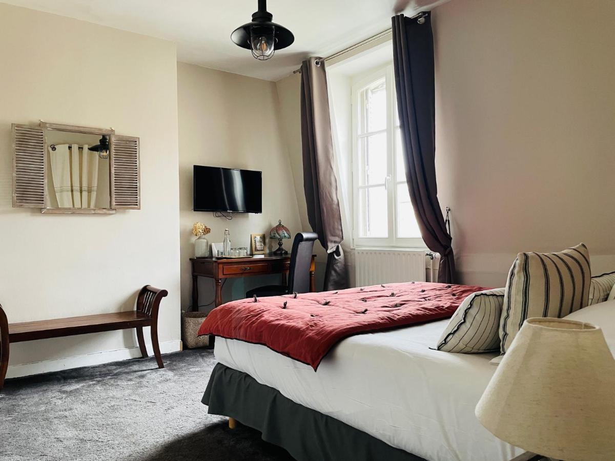 La bohème - Chambres d’hôtes Senlis  Esterno foto